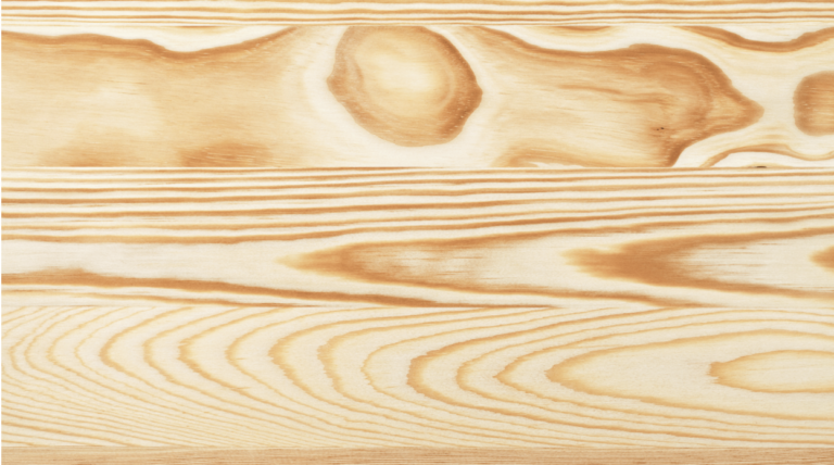 closeup of an Intricate pine wood pattern